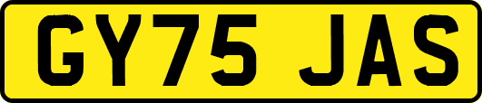 GY75JAS