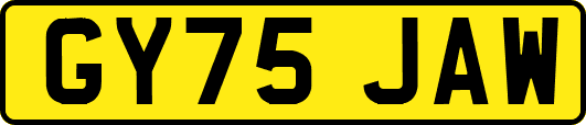 GY75JAW