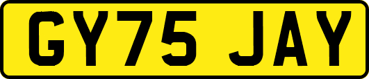GY75JAY