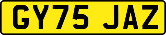 GY75JAZ