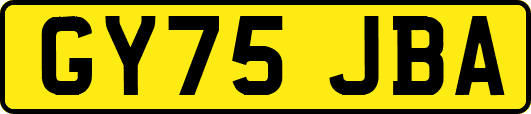 GY75JBA