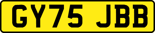 GY75JBB
