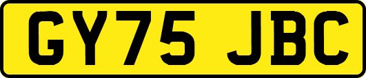 GY75JBC