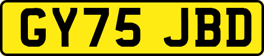 GY75JBD