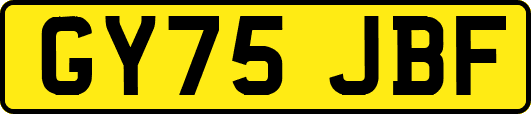 GY75JBF