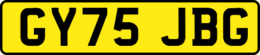 GY75JBG
