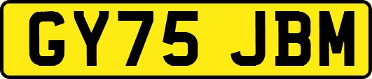 GY75JBM