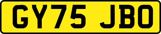 GY75JBO