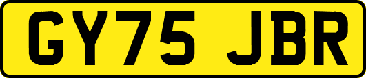 GY75JBR