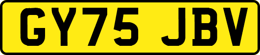 GY75JBV
