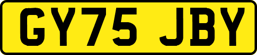 GY75JBY