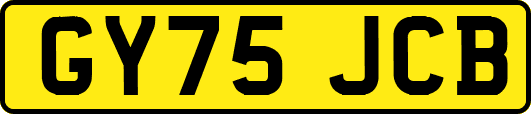 GY75JCB