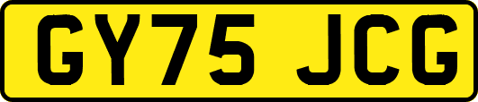 GY75JCG