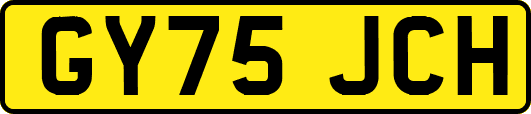 GY75JCH