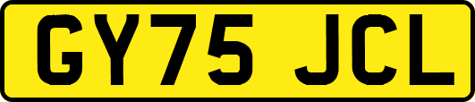 GY75JCL