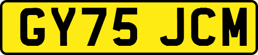 GY75JCM