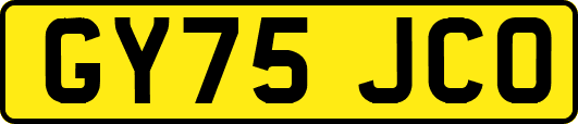 GY75JCO