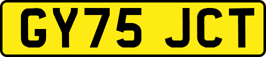 GY75JCT