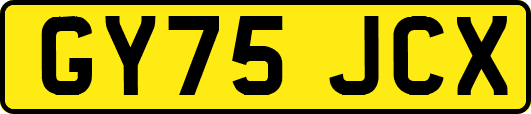GY75JCX
