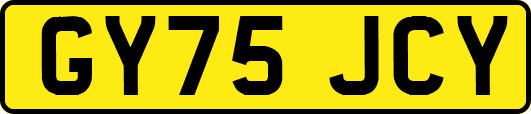 GY75JCY
