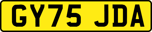 GY75JDA
