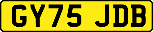 GY75JDB