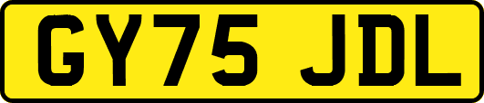 GY75JDL