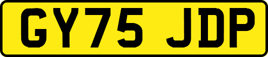 GY75JDP