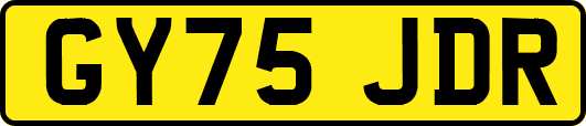 GY75JDR