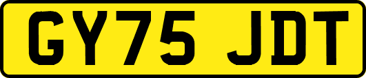 GY75JDT