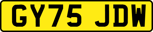GY75JDW