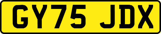 GY75JDX
