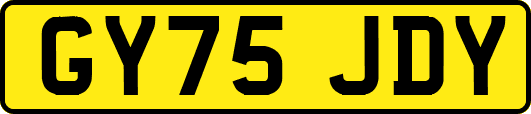 GY75JDY