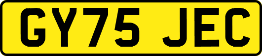GY75JEC