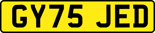 GY75JED