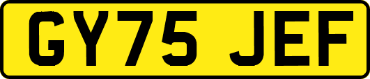 GY75JEF