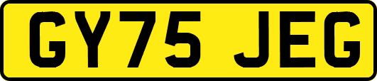 GY75JEG