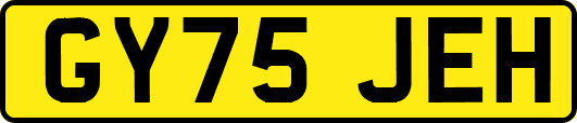 GY75JEH