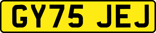 GY75JEJ