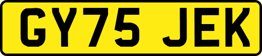 GY75JEK