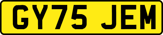 GY75JEM