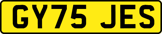 GY75JES