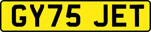 GY75JET