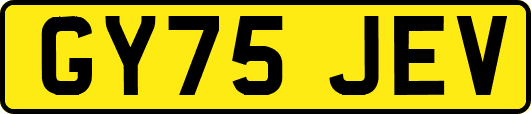 GY75JEV