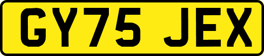 GY75JEX