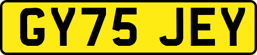 GY75JEY