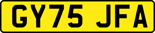 GY75JFA