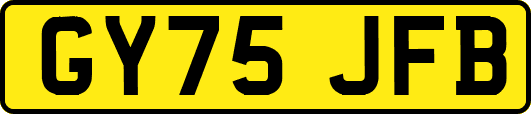 GY75JFB