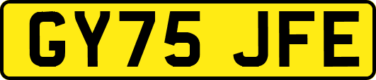 GY75JFE