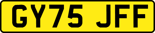 GY75JFF